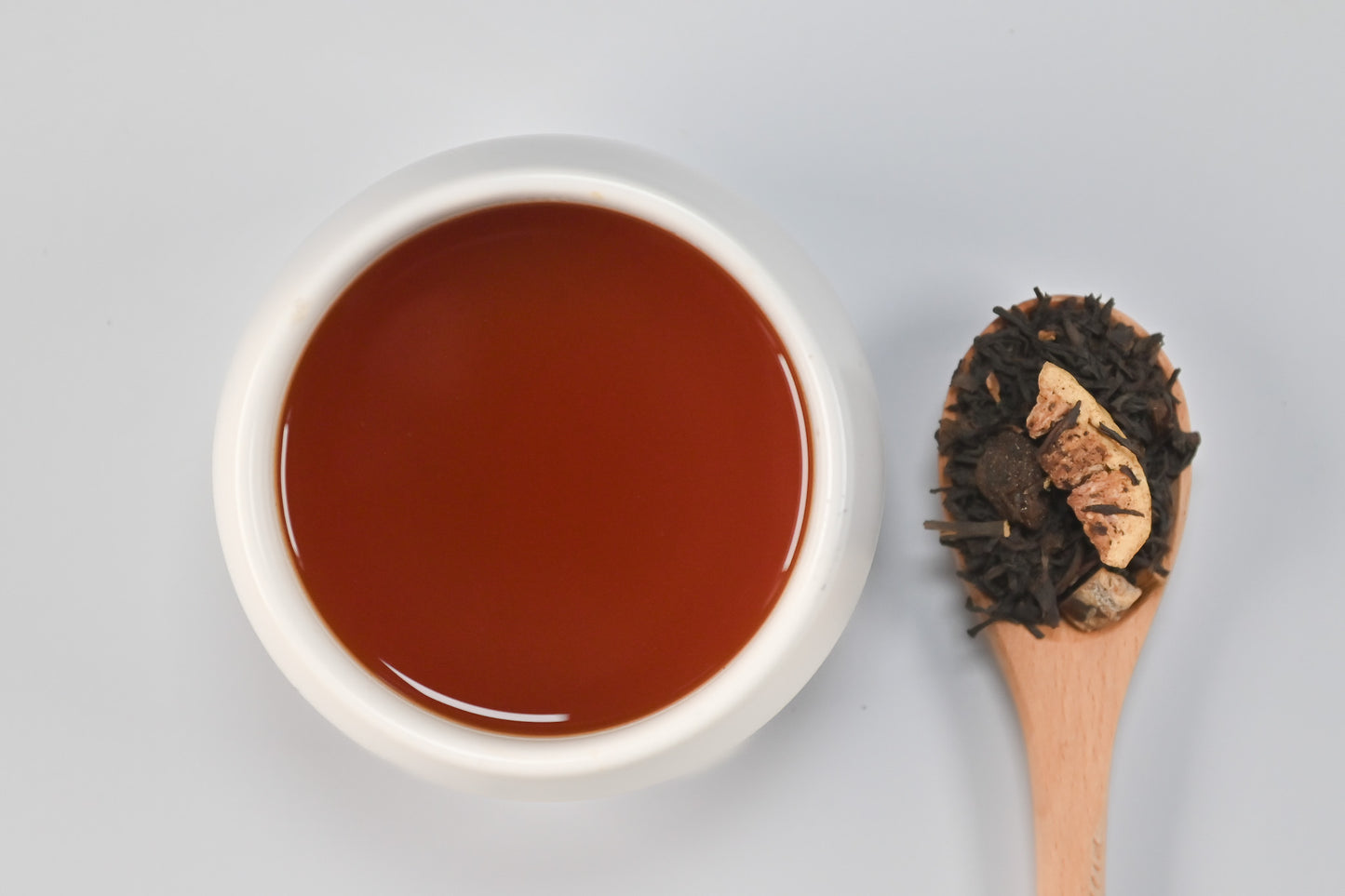 DATE, FIG & SESAME CUSTOM TEAHOUSE BLEND