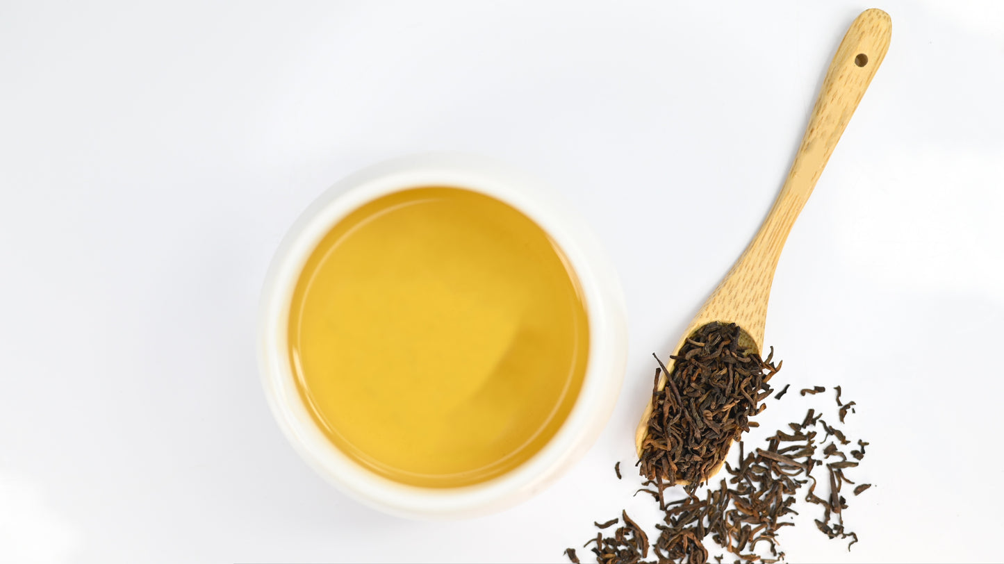 2001 VINTAGE OAK BARREL AGED PU ERH