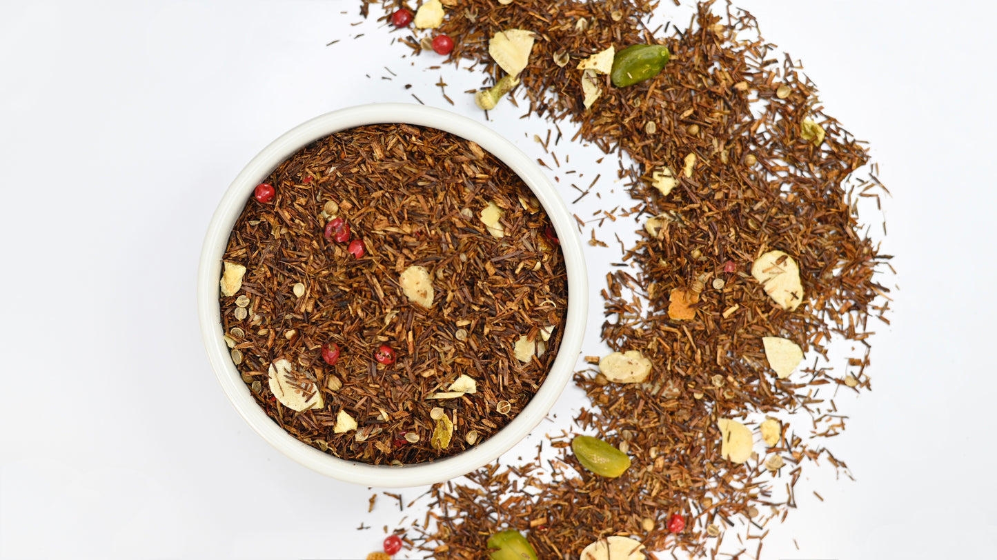 GINGERBREAD ORANGE ROOIBOS