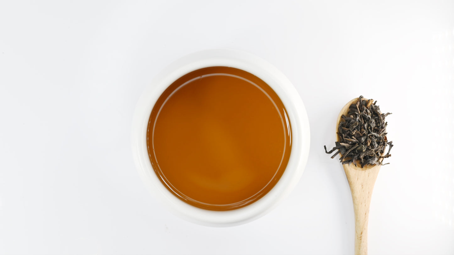 ORGANIC LAPSANG SOUCHONG