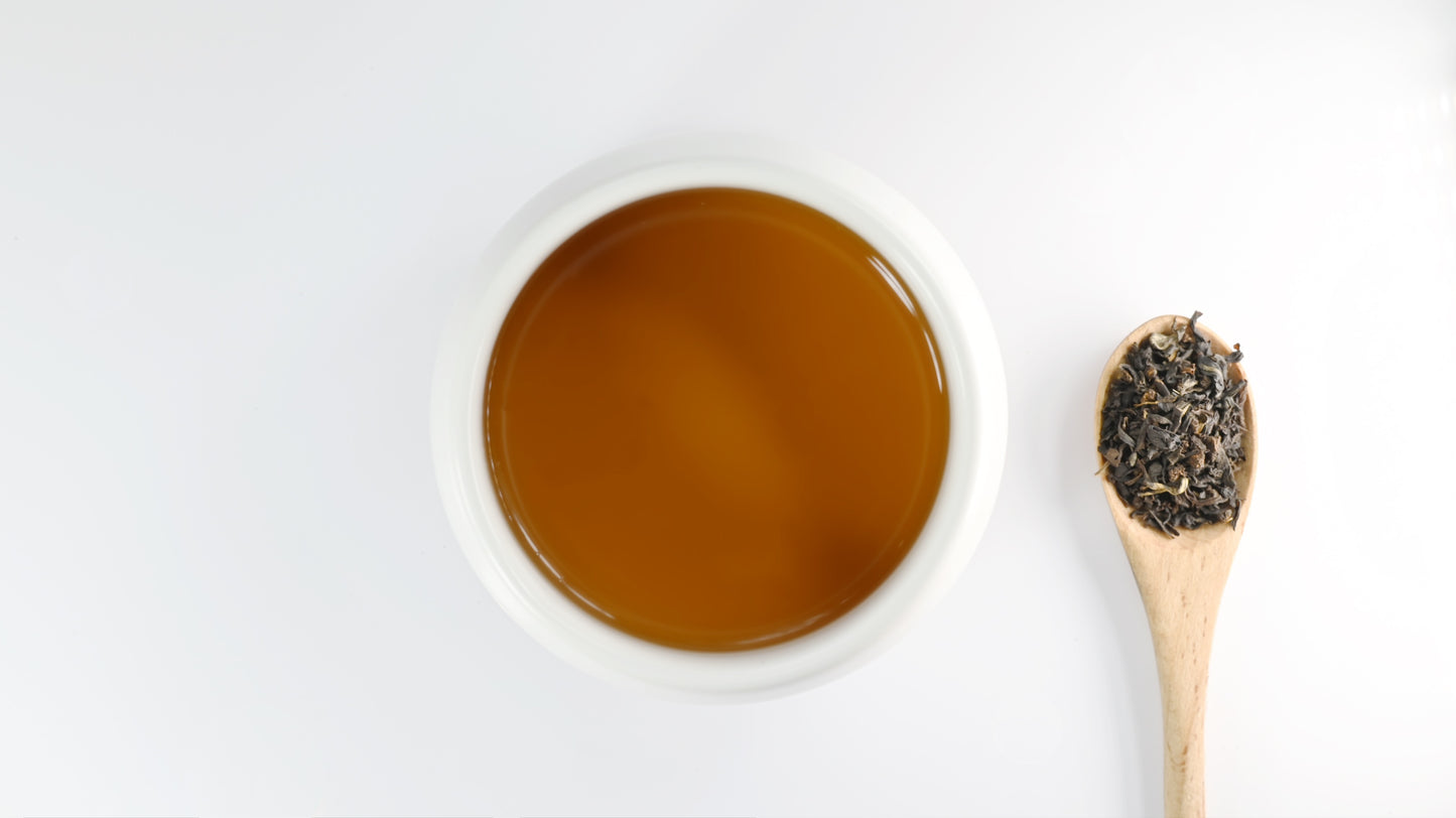 ORGANIC ENGLISH BREAKFAST