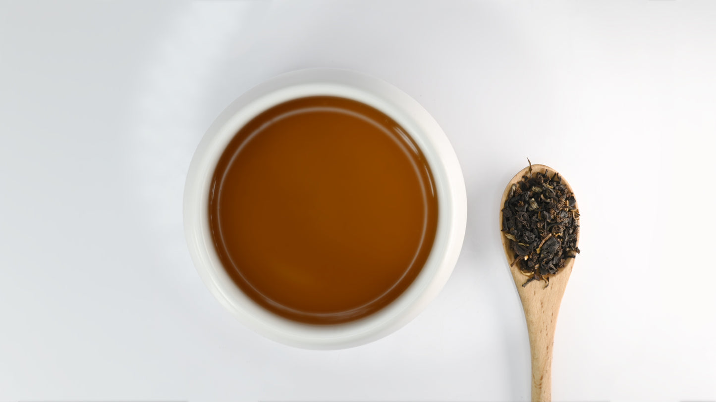 ORGANIC IRISH BREAKFAST