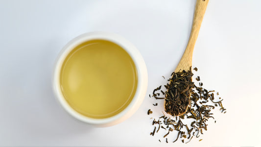 ORGANIC JASMINE GREEN
