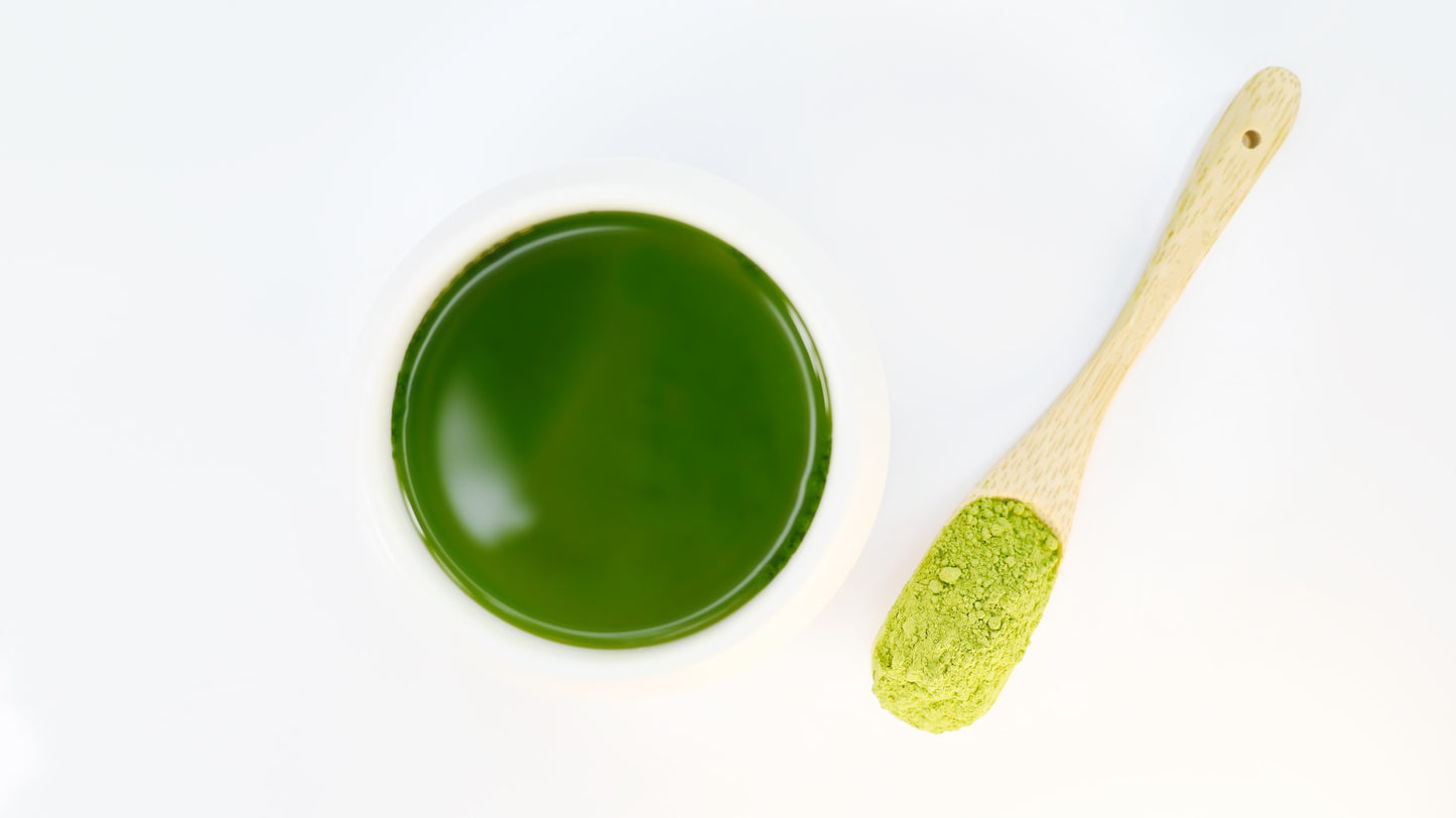 PREMIUM RESTAURANT GRADE MATCHA ORGANIC