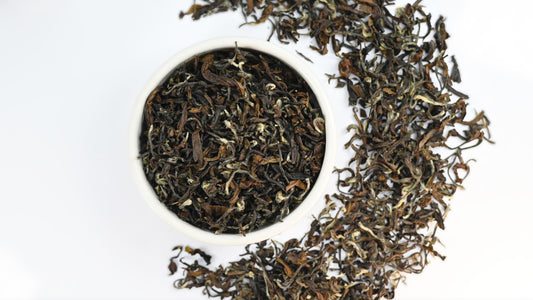 ORIENTAL BEAUTY OOLONG