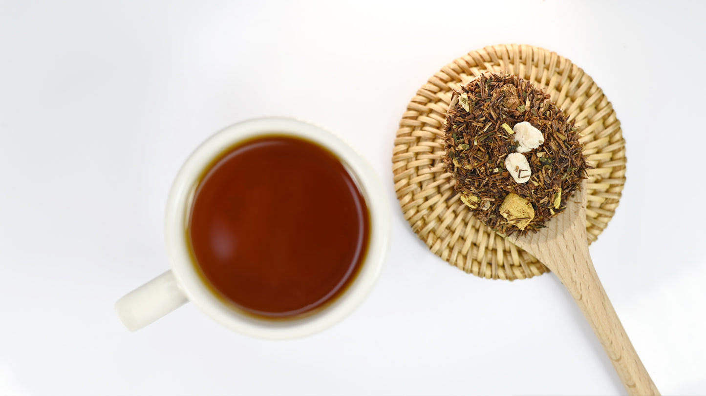 Pumpkin Spice Rooibos