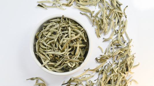 SILVER NEEDLE WHITE TEA