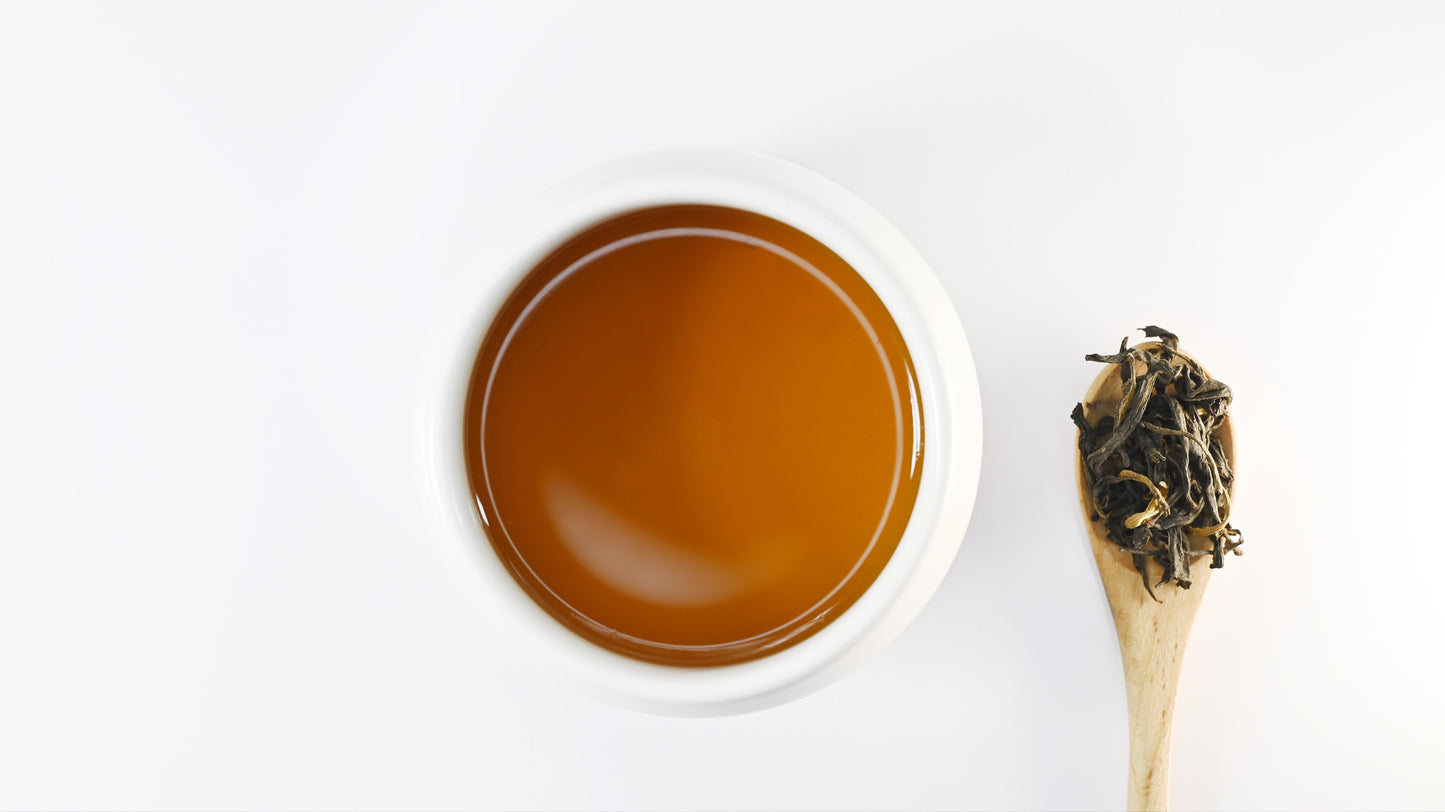 Organic Yunan Black Gold