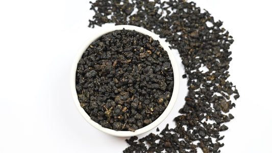 Dark Pearl Oolong
