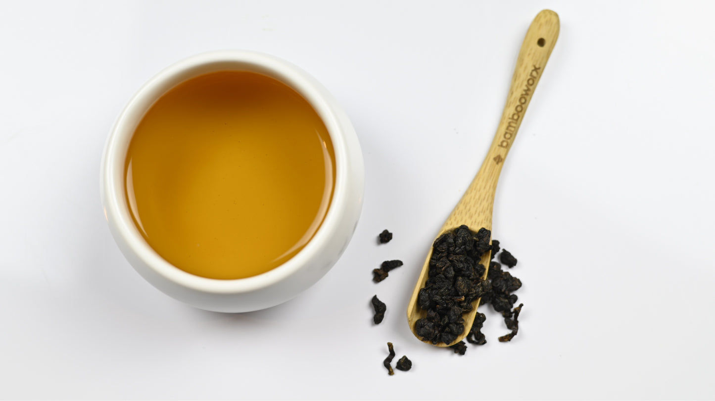 Dark Pearl Oolong