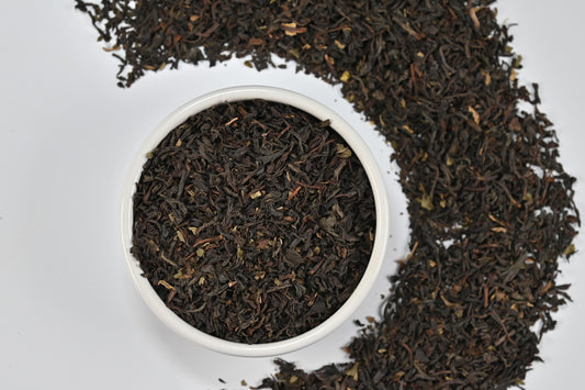 MOROCCAN MINT TEAHOUSE CUSTOM BLEND