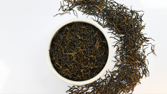COMPETITION GRADE QIMEN (KEEMUN)