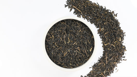 ORGANIC ENGLISH BREAKFAST DECAF