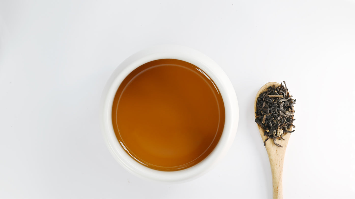 ORGANIC ENGLISH BREAKFAST DECAF