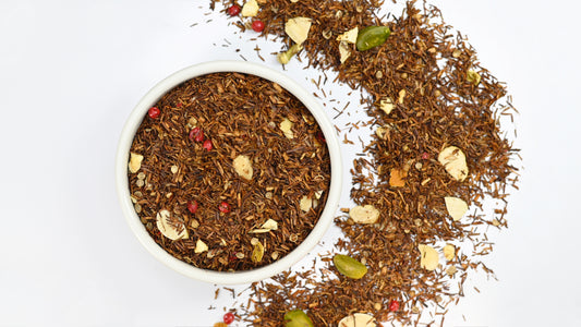 GINGERBREAD ORANGE ROOIBOS