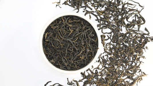 Organic Yunan Black Gold